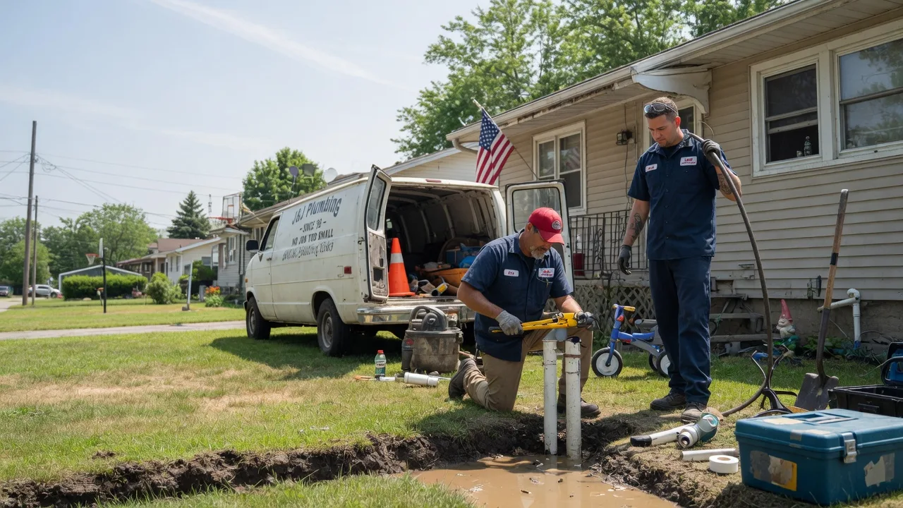 Sump Pump Repair in Jackson, MN near me